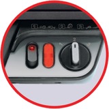 Tefal Ultra Compact 600 Classic GC3050, Come contattare con grill argento/Nero, Nero, Metallico, Titanio, Acciaio inossidabile, Rettangolare, Piastra, 600 cm², Coperchio incernieriato, Coperchio di chiusura