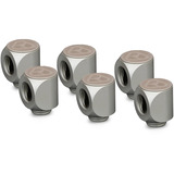 Thermal Grizzly DeltaMate Rotante - 90°, Connessione nichel