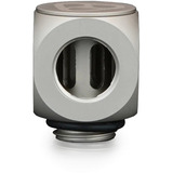 Thermal Grizzly DeltaMate Rotante - 90°, Connessione nichel