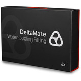 Thermal Grizzly DeltaMate Rotante - 90°, Connessione nichel