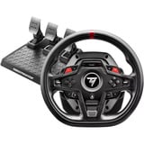 Thrustmaster T248R Carbonio USB Sterzo + Pedali Analogico/Digitale PC, PlayStation 4, PlayStation 5, Volante Nero, Sterzo + Pedali, PC, PlayStation 4, PlayStation 5, Pulsante Modalità, Pulsante Menu, D-pad, Analogico/Digitale, Hybrid drive, Cablato