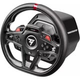 Thrustmaster T248R Carbonio USB Sterzo + Pedali Analogico/Digitale PC, PlayStation 4, PlayStation 5, Volante Nero, Sterzo + Pedali, PC, PlayStation 4, PlayStation 5, Pulsante Modalità, Pulsante Menu, D-pad, Analogico/Digitale, Hybrid drive, Cablato