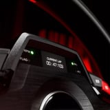 Thrustmaster T248R Carbonio USB Sterzo + Pedali Analogico/Digitale PC, PlayStation 4, PlayStation 5, Volante Nero, Sterzo + Pedali, PC, PlayStation 4, PlayStation 5, Pulsante Modalità, Pulsante Menu, D-pad, Analogico/Digitale, Hybrid drive, Cablato