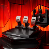 Thrustmaster T248R Carbonio USB Sterzo + Pedali Analogico/Digitale PC, PlayStation 4, PlayStation 5, Volante Nero, Sterzo + Pedali, PC, PlayStation 4, PlayStation 5, Pulsante Modalità, Pulsante Menu, D-pad, Analogico/Digitale, Hybrid drive, Cablato
