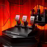 Thrustmaster T248R Carbonio USB Sterzo + Pedali PC, PlayStation 4, PlayStation 5, Volante Nero, Sterzo + Pedali, PC, PlayStation 4, PlayStation 5, Hybrid drive, Cablato, USB, Carbonio