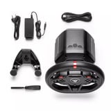 Thrustmaster T248R, Volante Nero
