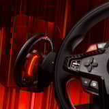 Thrustmaster T248R, Volante Nero