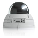 Ubiquiti UVC-AI-Dome-W, Telecamera di sorveglianza bianco