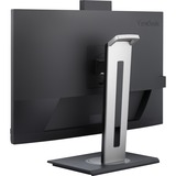 ViewSonic VG2757V-2K, Monitor LED Nero (opaco)/grigio