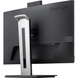 ViewSonic VG Series VG2757V-2K Monitor PC 68,6 cm (27") 2560 x 1440 Pixel Quad HD LED Nero, Monitor LED Nero (opaco)/grigio, 68,6 cm (27"), 2560 x 1440 Pixel, Quad HD, LED, 5 ms, Nero