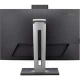 ViewSonic VG Series VG2757V-2K Monitor PC 68,6 cm (27") 2560 x 1440 Pixel Quad HD LED Nero, Monitor LED Nero (opaco)/grigio, 68,6 cm (27"), 2560 x 1440 Pixel, Quad HD, LED, 5 ms, Nero
