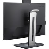ViewSonic VG Series VG2757V-2K Monitor PC 68,6 cm (27") 2560 x 1440 Pixel Quad HD LED Nero, Monitor LED Nero (opaco)/grigio, 68,6 cm (27"), 2560 x 1440 Pixel, Quad HD, LED, 5 ms, Nero