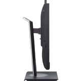 ViewSonic VG Series VG2757V-2K Monitor PC 68,6 cm (27") 2560 x 1440 Pixel Quad HD LED Nero, Monitor LED Nero (opaco)/grigio, 68,6 cm (27"), 2560 x 1440 Pixel, Quad HD, LED, 5 ms, Nero