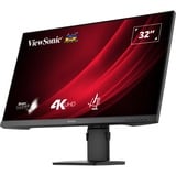 ViewSonic VS19992(VG3208-4K), Monitor LED Nero (opaco)