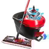 Vileda 163425, Tergipavimento Nero/Rosso