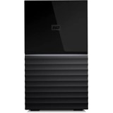 WD My Book Duo array di dischi 20 TB Desktop Nero Nero, 20 TB, HDD, 2,38 kg, Desktop, Nero