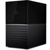 WD My Book Duo array di dischi 20 TB Desktop Nero Nero, 20 TB, HDD, 2,38 kg, Desktop, Nero