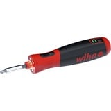Wiha Cacciavite elettrico speedE PocketDrive, 31 pezzi Nero/Rosso