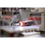 Wiha Cacciavite elettrico speedE PocketDrive, 31 pezzi Nero/Rosso