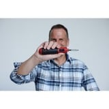 Wiha Cacciavite elettrico speedE PocketDrive, 31 pezzi Nero/Rosso