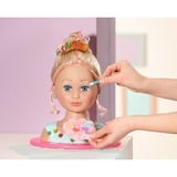 ZAPF Creation 835432, Testina per trucco/acconciature 