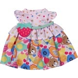 ZAPF Creation BABY born Dress Fruit 43cm, Accessori della bambola BABY born Dress Fruit 43cm, Vestito per bambola, 3 anno/i