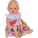 ZAPF Creation BABY born Dress Fruit 43cm, Accessori della bambola BABY born Dress Fruit 43cm, Vestito per bambola, 3 anno/i
