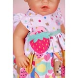ZAPF Creation BABY born Dress Fruit 43cm, Accessori della bambola BABY born Dress Fruit 43cm, Vestito per bambola, 3 anno/i