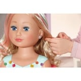 ZAPF Creation BABY born Sister Styling Head Princess, Testina per trucco/acconciature BABY born Sister Styling Head Princess, Doll make-up & hair styling set, 3 anno/i