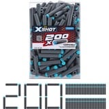 ZURU Ricarica freccette XSHOT 200 pezzi, Blaster per freccette 