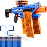 ZURU XSHOT Insanity Clip Mania, Blaster per freccette 
