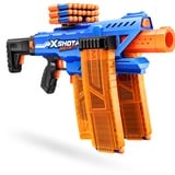 ZURU XSHOT Insanity Clip Mania, Blaster per freccette 