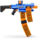 ZURU XSHOT Insanity Clip Mania, Blaster per freccette 