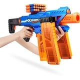 ZURU XSHOT Insanity Clip Mania, Blaster per freccette 
