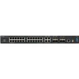 Zyxel XGS4600-32 Gestito L3 Gigabit Ethernet (10/100/1000) Nero Gestito, L3, Gigabit Ethernet (10/100/1000), Montaggio rack