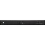 Zyxel XGS4600-32 Gestito L3 Gigabit Ethernet (10/100/1000) Nero Gestito, L3, Gigabit Ethernet (10/100/1000), Montaggio rack