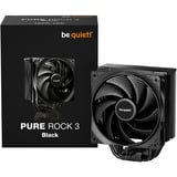 be quiet! BK039, raffreddamento CPU  Nero