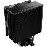 be quiet! BK039, raffreddamento CPU  Nero