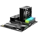 be quiet! BK039, raffreddamento CPU  Nero