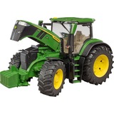 bruder 03150, Veicolo modello verde