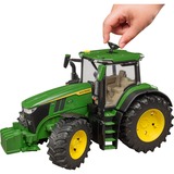 bruder 03150, Veicolo modello verde
