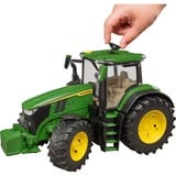 bruder John Deere 7R 350, Veicolo modello verde