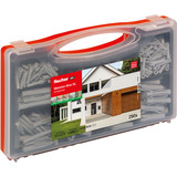 fischer Meister-Box XL Universal, Tassello grigio chiaro