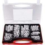 fischer Meister-Box XL Universal, Tassello grigio chiaro