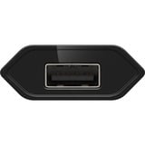 goobay Set di ricarica USB-C 5 Watt, Caricabatterie Nero