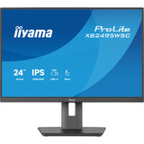 iiyama ProLite XB2495WSC-B1 Nero (opaco)