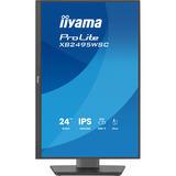 iiyama ProLite XB2495WSC-B1 Nero (opaco)