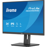 iiyama ProLite XB2495WSC-B1, Monitor LED Nero (opaco)
