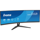 iiyama ProLite XCB4594DQSU-B1, Monitor LED Nero (opaco)