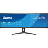 iiyama XCB4594DQSU-B1, Monitor LED Nero (opaco)